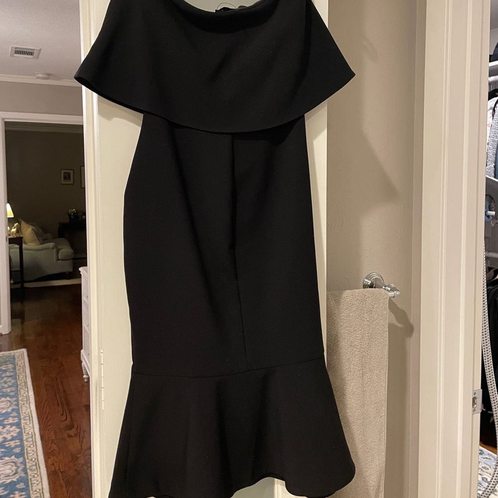 Likely Conrad Ruffle Dress - Size 2 - Picture 2 of 4
